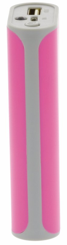 Přenosná Powerbanka Lithium-Ion 5000 mAh USB Růžová - obrázek č. 10