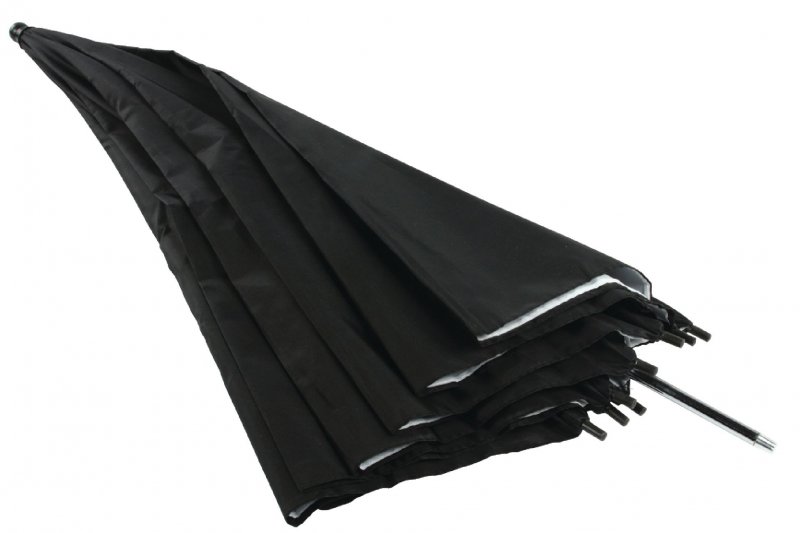 Deštník pro Foto Studio 36 " Černá/Bílá - obrázek č. 2