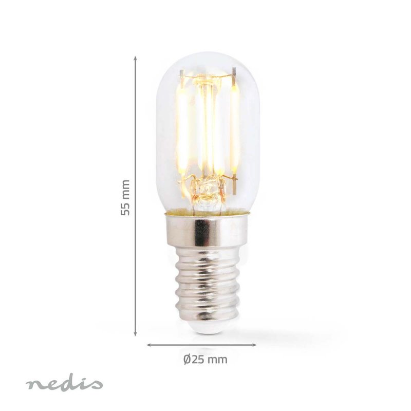 Žárovka Lednička | LED | E14  LBCRFE14T22 - obrázek č. 6