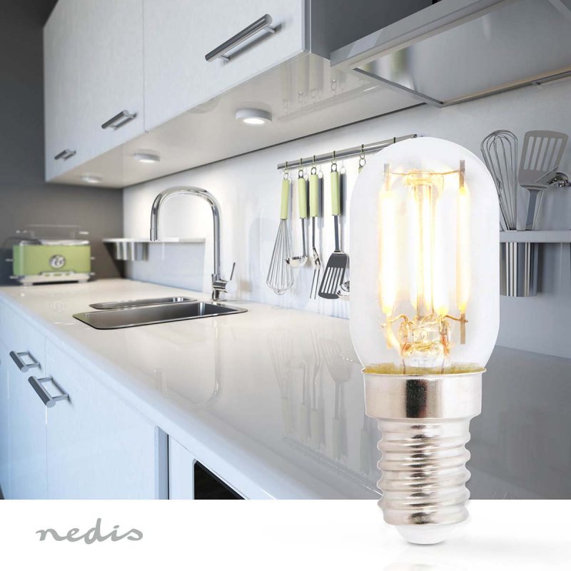 Žárovka Lednička | LED | E14  LBCRFE14T22 - obrázek č. 5