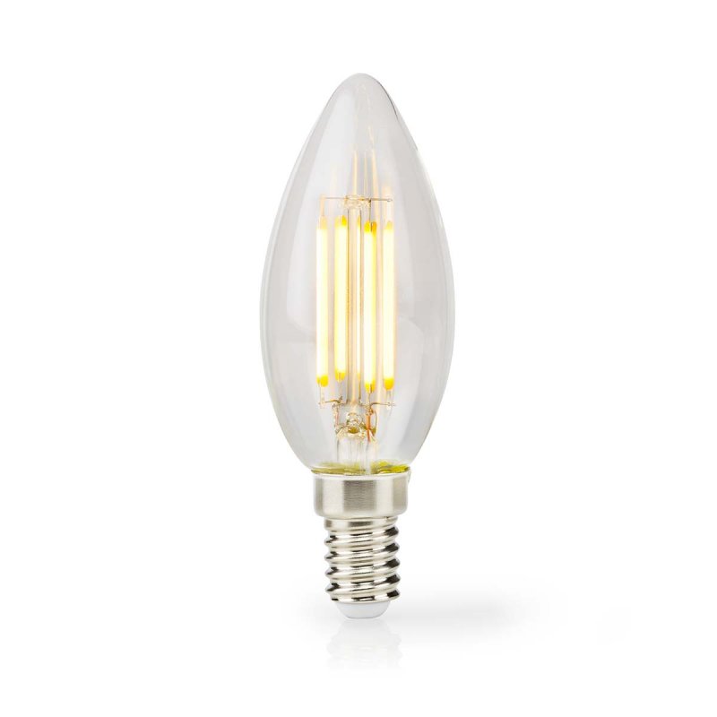 LED žárovka E14 | Svíčka | 4.5 W  LBFE14C352 - obrázek produktu