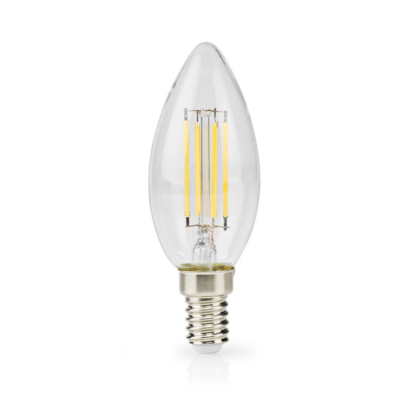 LED žárovka E14 | Svíčka | 4.5 W  LBFE14C352 - obrázek č. 1