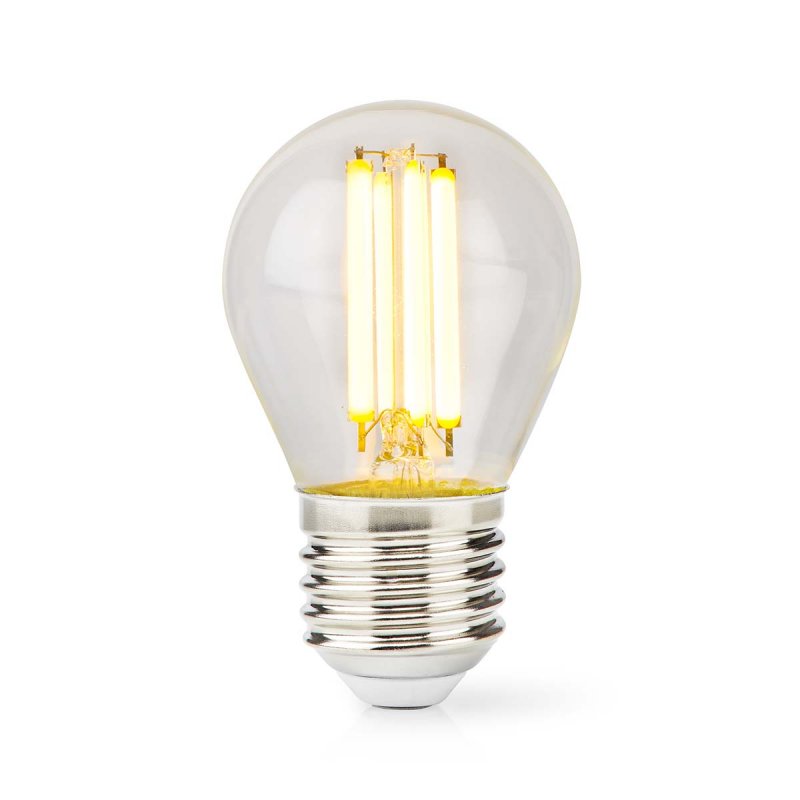 LED žárovka E27 | G45 | 7 W  LBFE27G453 - obrázek produktu