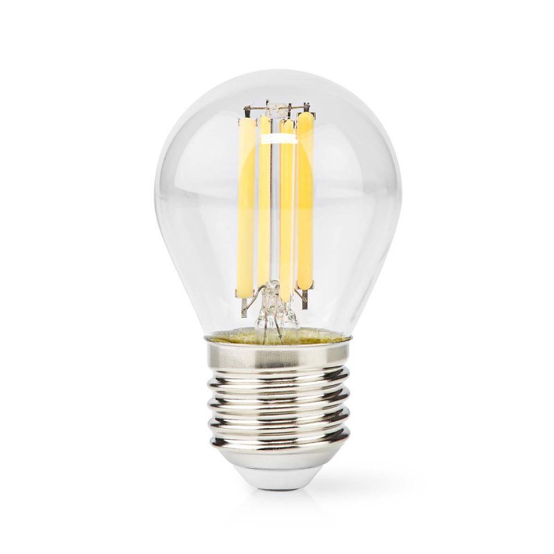 LED žárovka E27 | G45 | 7 W  LBFE27G453 - obrázek č. 1