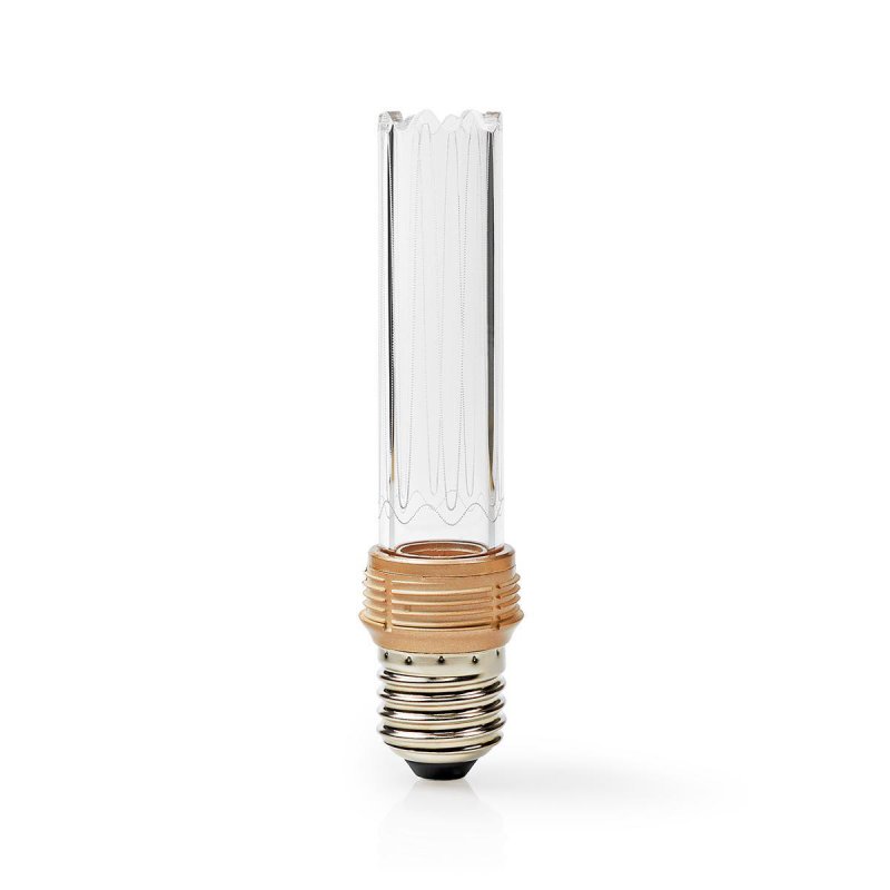 LED žárovka E27 | G125 | 3.5 W | 120 lm | 1800 K | Stmívatelné | Se zlatým jantarovým povrchem | Retro styl | 1 kusů - obrázek č. 4
