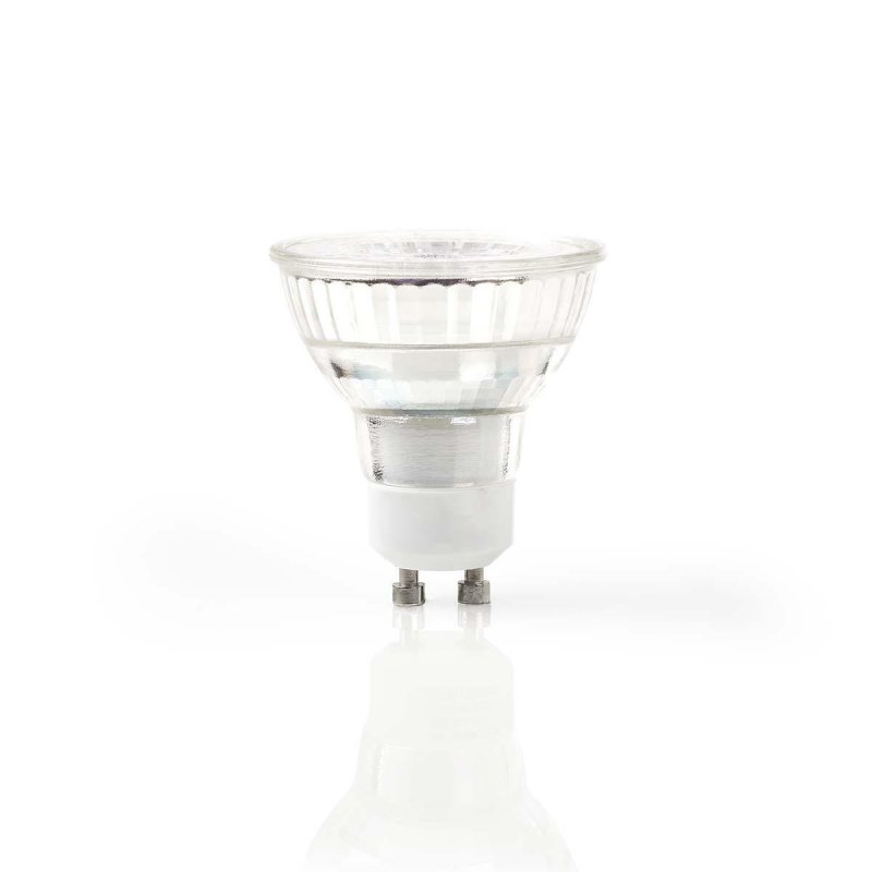 LED žárovka GU10 | PAR16 | 5 W | 345 lm | 2700 K | Teplá Bílá | 1 kusů - obrázek produktu