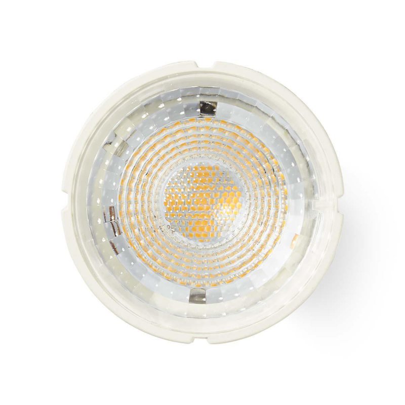 LED žárovka GU10 | PAR16 | 4.9 W | 345 lm | 2700 K | Teplá Bílá | Počet žárovek v balení: 1 kusů - obrázek č. 1