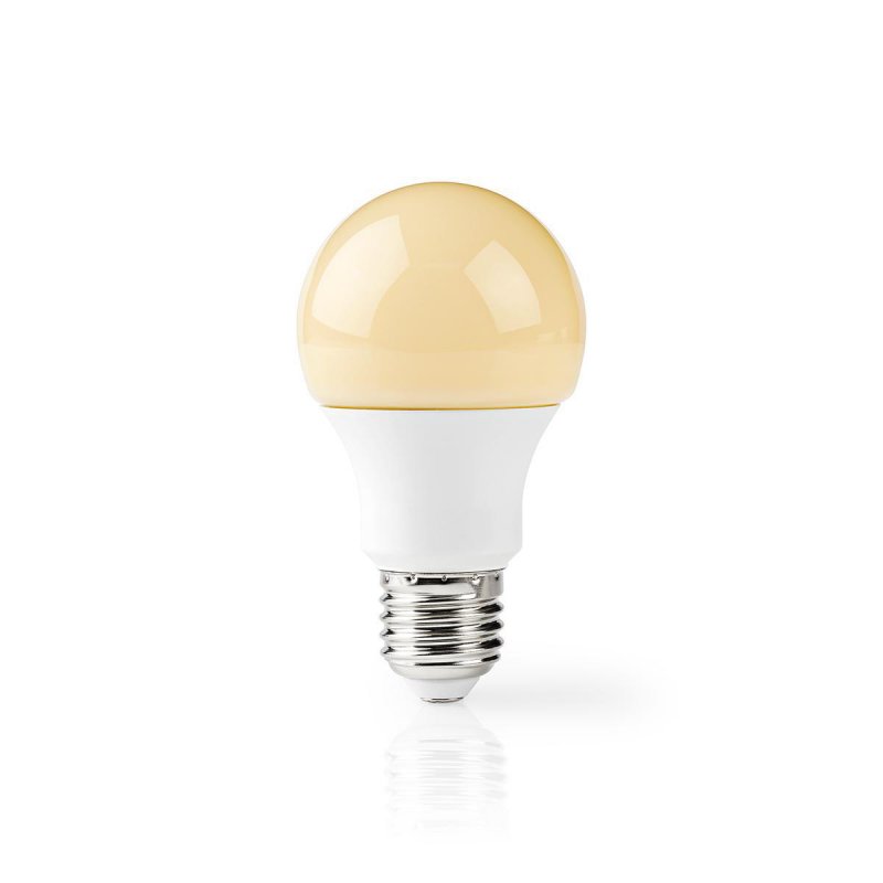 LED žárovka E27 | A60 | 5.7 W | 396 lm | 2400 K | Extra teplá bílá | 1 pc - obrázek produktu