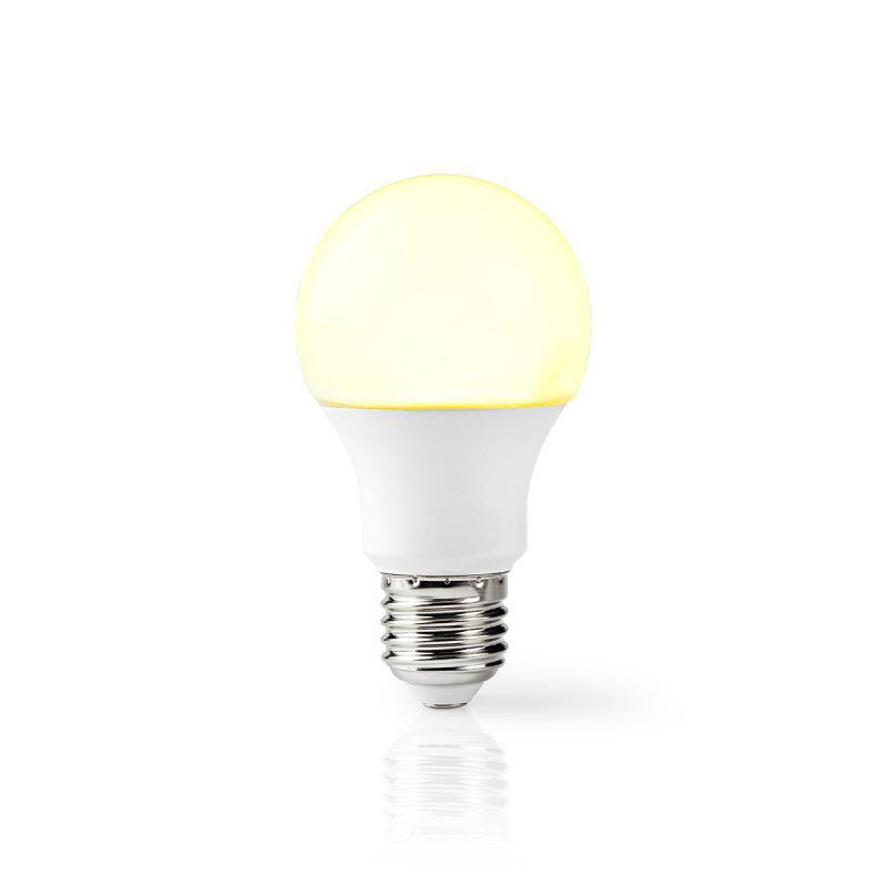 LED žárovka E27 | A60 | 5.7 W | 396 lm | 2400 K | Extra teplá bílá | 1 pc - obrázek č. 1