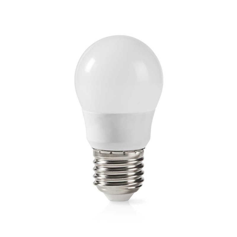 LED žárovka E27 | G45 | 5.8 W | 470 lm | 2700 K | Teplá Bílá | 1 ks - obrázek produktu