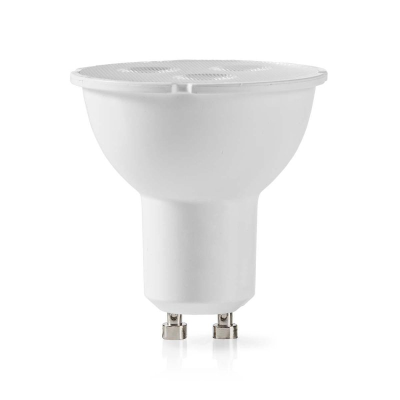 LED žárovka GU10 | PAR16 | 3.7 W | 230 lm | 2700 K | Teplá Bílá | 1 kusů - obrázek produktu