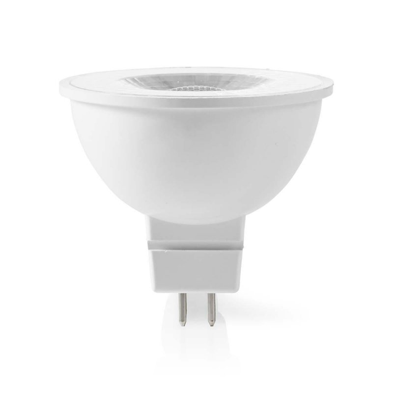 LED žárovka GU5.3 | MR16 | 6 W | 450 lm | 2700 K | Teplá Bílá | Reflektor | Počet žárovek v balení: 1 kusů - obrázek produktu