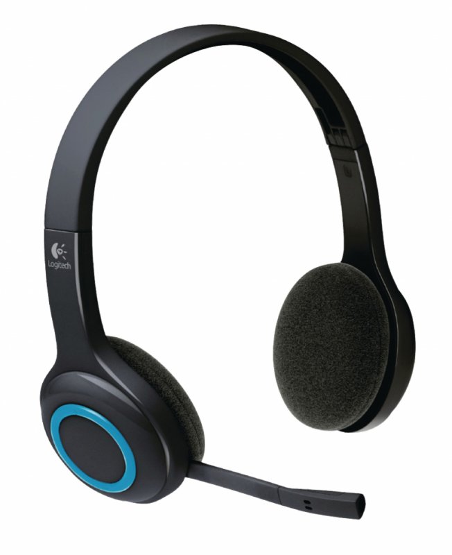 Headset ANC (Active Noise Cancelling) / Skládací Na Uši Bluetooth Vestavěný mikrofon Černá - obrázek produktu