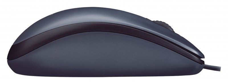 M90 Drátová Myš Stolní 3 Tlačítka Černá - obrázek produktu