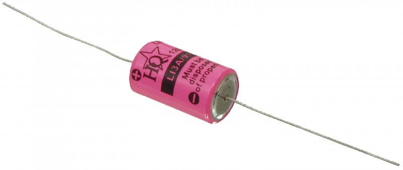 Lithium Thionylchlorid Baterie ER14250 3.6 V 1200 mAh 1-Blistr - obrázek produktu