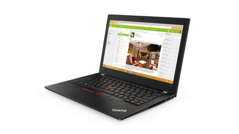 NoteBook TP X280 i7-8550U 16G 512 W10P - obrázek č. 1
