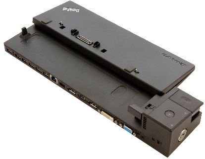 ThinkPad Ultra Dock-90 W EU - obrázek produktu