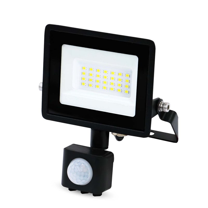 LED Reflektor | 4000 K | Jmenovitý světelný tok: 1620 lm  LLFLP16BLK - obrázek produktu