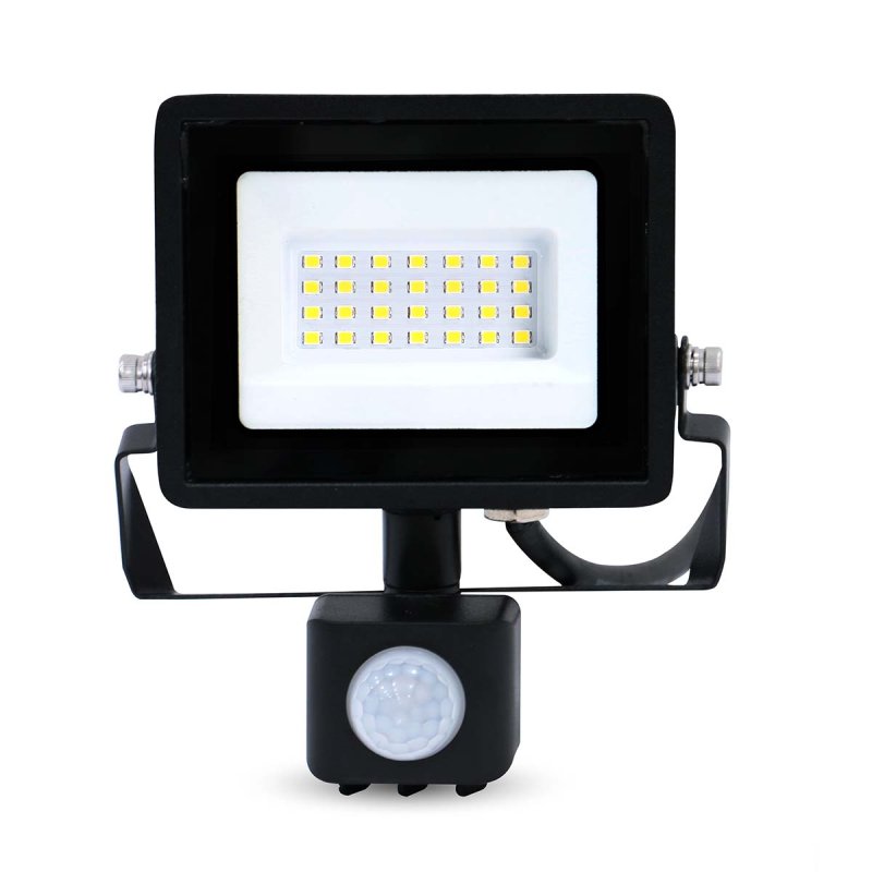 LED Reflektor | 4000 K | Jmenovitý světelný tok: 1620 lm  LLFLP16BLK - obrázek č. 2