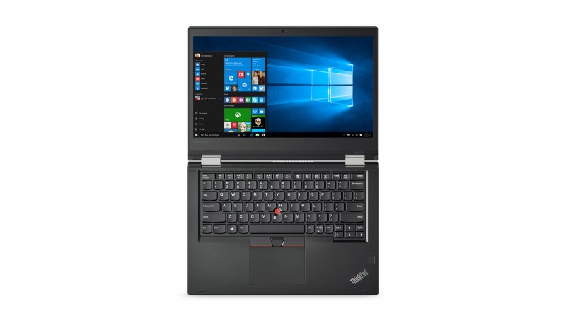 Lenovo Thinkpad Yoga 370 13,3"/ i5-7200U/ 8GB/ 512SSD/ Intel HD/ 4G/ W10P/ Bl - obrázek č. 4