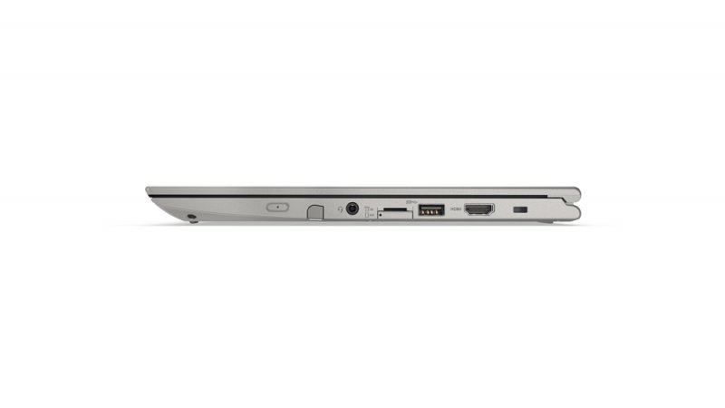 Lenovo Thinkpad Yoga 370 13,3"/ i7-7600UvPro/ 8GB/ 512SSD/ Intel HD/ W10P/ černý - obrázek č. 3