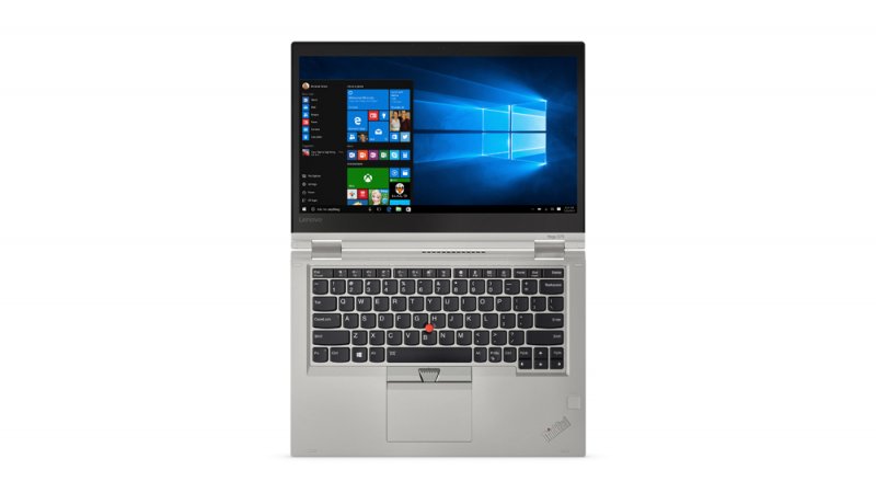 Lenovo Thinkpad Yoga 370 13,3"/ i7-7600UvPro/ 8GB/ 512SSD/ Intel HD/ W10P/ černý - obrázek č. 5