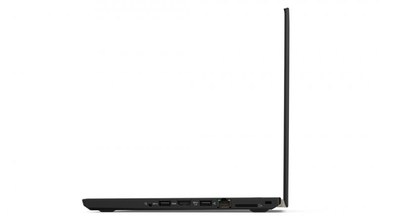 Lenovo Thinkpad T480 14F/ i7-8550U/ 8GB/ 256/  Intel HD / F/ LTE/ W10P/ černý - obrázek č. 5