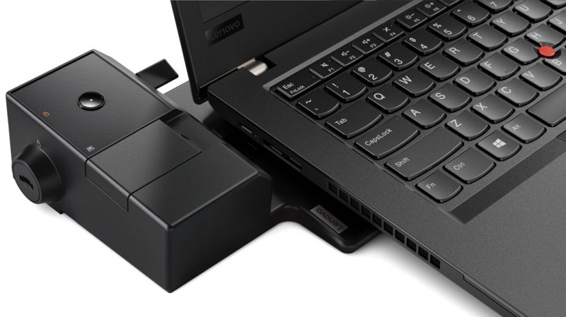 Lenovo Thinkpad T480 14F/ i7-8550U/ 8GB/ 256/  Intel HD / F/ LTE/ W10P/ černý - obrázek č. 3