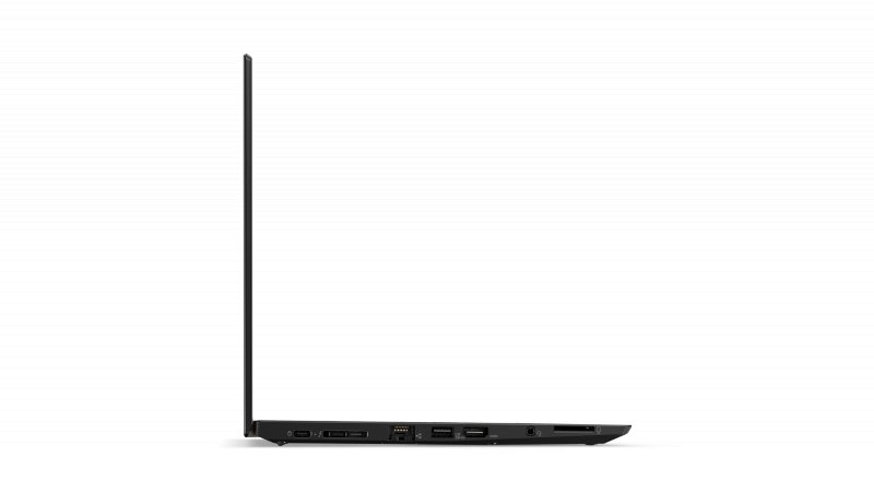 Lenovo Thinkpad T480s 14F/ i7-8550U/ 8GB/ 256/ F/  Intel HD / LTE/ W10P/ černý - obrázek č. 6