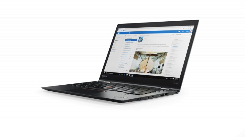 Lenovo Thinkpad X1 Yoga 3 14WQHD/ i5-8250U/ 8G/ 256SSD/ 4G/ W10P/ černý - obrázek produktu