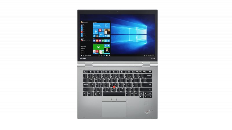 Lenovo Thinkpad X1 Yoga 3 14WQHD/ i7-8550U/ 16G/ 1TSSD/ 4G/ W10P/ stříbrný - obrázek č. 8