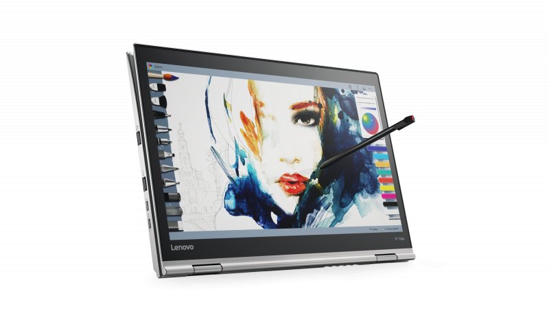 Lenovo Thinkpad X1 Yoga 3 14WQHD/ i7-8550U/ 16G/ 1TSSD/ 4G/ W10P/ stříbrný - obrázek č. 3