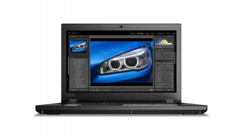 Lenovo ThinkPad P52 15.6 FH/ i7-8850H/ 512+1SSD/ 16GB/ P2000/ F/ W10P + monitor X24-20 ZDARMA - obrázek produktu