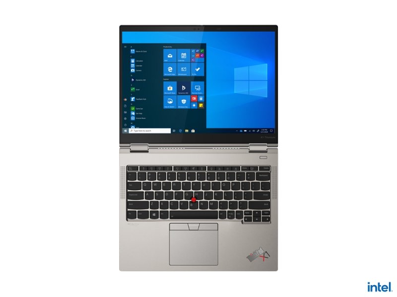 Lenovo ThinkPad X/ X1 Titanium Yoga/ i5-1130G7/ 13,5"/ 2256x1504/ T/ 16GB/ 512GB SSD/ Iris Xe/ W11P/ Titanium/ - obrázek č. 13