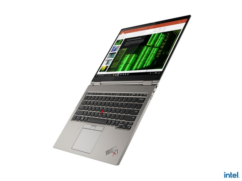 Lenovo ThinkPad X/ X1 Titanium Yoga/ i5-1130G7/ 13,5"/ 2256x1504/ T/ 16GB/ 512GB SSD/ Iris Xe/ W11P/ Titanium/ - obrázek č. 11