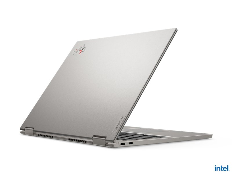Lenovo ThinkPad X/ X1 Titanium Yoga/ i5-1130G7/ 13,5"/ 2256x1504/ T/ 16GB/ 512GB SSD/ Iris Xe/ W11P/ Titanium/ - obrázek č. 3