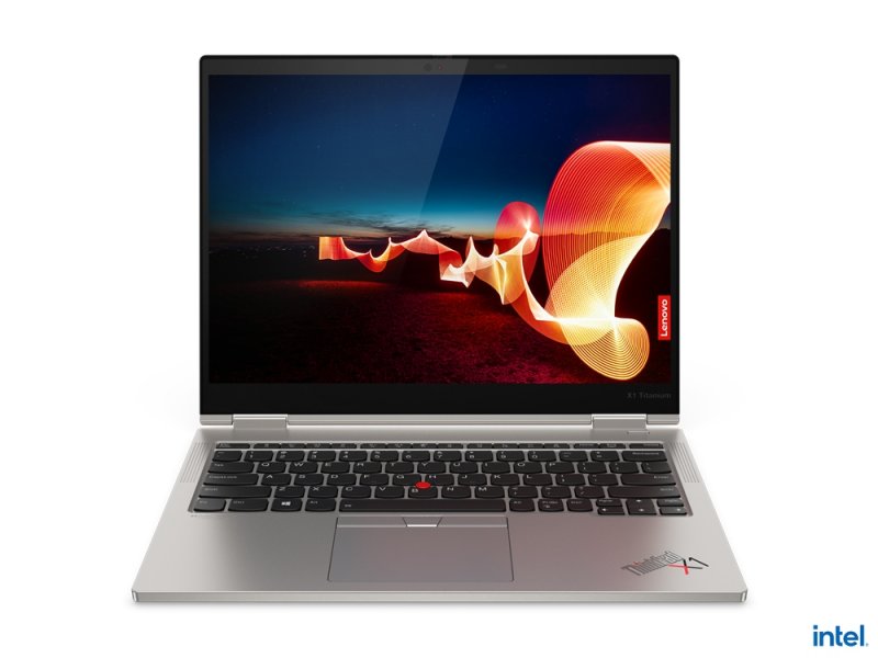 Lenovo ThinkPad X/ X1 Titanium Yoga/ i5-1130G7/ 13,5"/ 2256x1504/ T/ 16GB/ 512GB SSD/ Iris Xe/ W11P/ Titanium/ - obrázek produktu