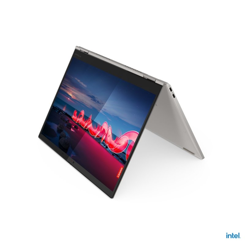 Lenovo ThinkPad X/ X1 Titanium Yoga/ i5-1130G7/ 13,5"/ 2256x1504/ T/ 16GB/ 512GB SSD/ Iris Xe/ W11P/ Titanium/ - obrázek č. 5