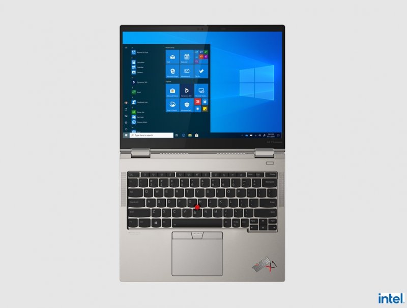 Lenovo ThinkPad X/ X1 Titanium Yoga/ i7-1160G7/ 13,5"/ 2256x1504/ T/ 16GB/ 1TB SSD/ Iris Xe/ W11P/ Titanium/ 3R - obrázek č. 3