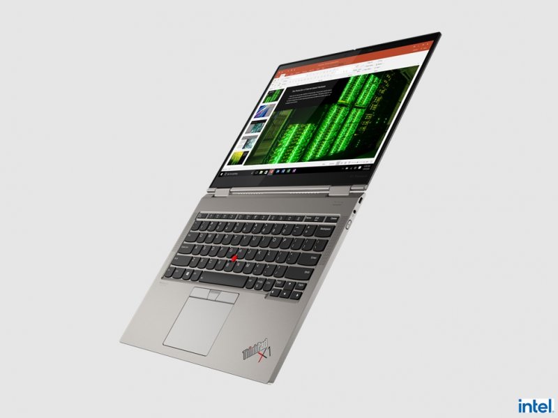 Lenovo ThinkPad X/ X1 Titanium Yoga/ i7-1160G7/ 13,5"/ 2256x1504/ T/ 16GB/ 1TB SSD/ Iris Xe/ W11P/ Titanium/ 3R - obrázek č. 17