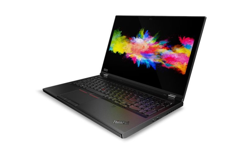 Lenovo ThinkPad P53 15.6FH/ i7-9750H/ 512/ 16GB/ T2000/ F/ W10P + Sleva 75€ na bundle s monitorem! - obrázek č. 1