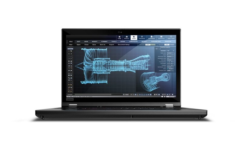 Lenovo ThinkPad P53 15.6FHD/ i7-9750H/ 512G/ 16G/ T1000/ W10P + Sleva 75€ na bundle s monitorem! - obrázek produktu