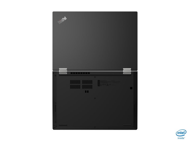 TP L13 Yoga 13.3F/ i7-10510U/ 16GB/ 1SSD/ F/ W10P Black - obrázek č. 6