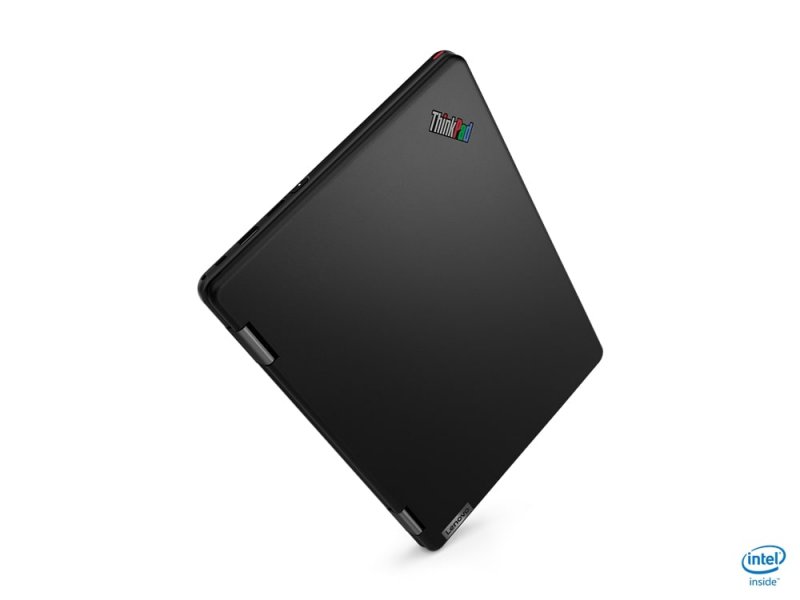 Lenovo ThinkPad/ 11e Yoga Gen 6/ m3-8100Y/ 11,6"/ 1366x768/ T/ 8GB/ 256GB SSD/ UHD 615/ W10P/ Black/ 1R - obrázek č. 3
