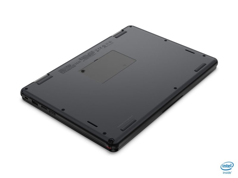 Lenovo ThinkPad/ 11e Yoga Gen 6/ m3-8100Y/ 11,6"/ 1366x768/ T/ 8GB/ 256GB SSD/ UHD 615/ W10P/ Black/ 1R - obrázek č. 5