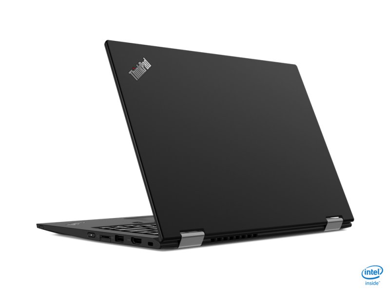 Lenovo ThinkPad X/ X13 Yoga Gen 1/ i5-10210U/ 13,3"/ FHD/ T/ 8GB/ 512GB SSD/ UHD/ W10P/ Black/ 3R - obrázek č. 7