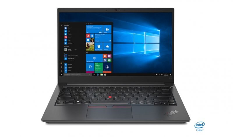 Lenovo ThinkPad E/ E14 Gen 2/ i5-1135G7/ 14"/ FHD/ 16GB/ 512GB SSD/ MX 450/ W10P/ Black/ 3R - obrázek produktu