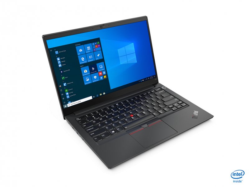 Lenovo ThinkPad E/ E14 Gen 2 (Intel)/ i3-1115G4/ 14"/ FHD/ 8GB/ 256GB SSD/ UHD/ W11P/ Black/ 3R - obrázek č. 1