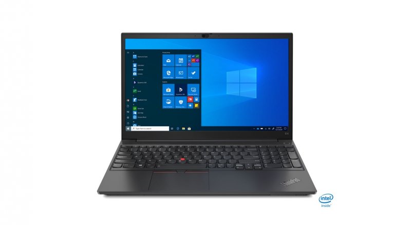 Lenovo ThinkPad E/ E15 Gen 2/ i3-1115G4/ 15,6"/ FHD/ 8GB/ 256GB SSD/ Iris Xe/ W10P/ Black/ 3R - obrázek produktu