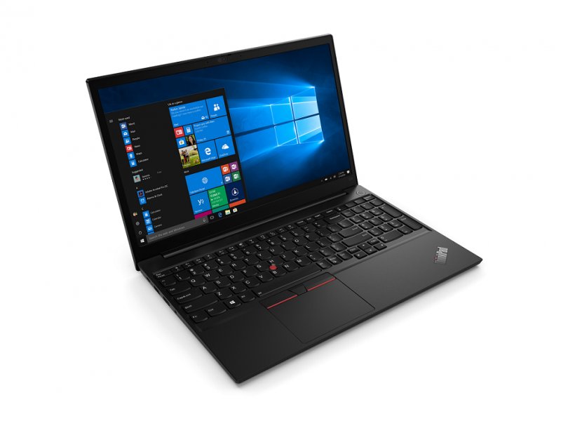 Lenovo ThinkPad E/ E15 Gen 2/ i7-1165G7/ 15,6"/ FHD/ 16GB/ 512GB SSD/ MX 450/ W10P/ Black/ 3R - obrázek č. 1